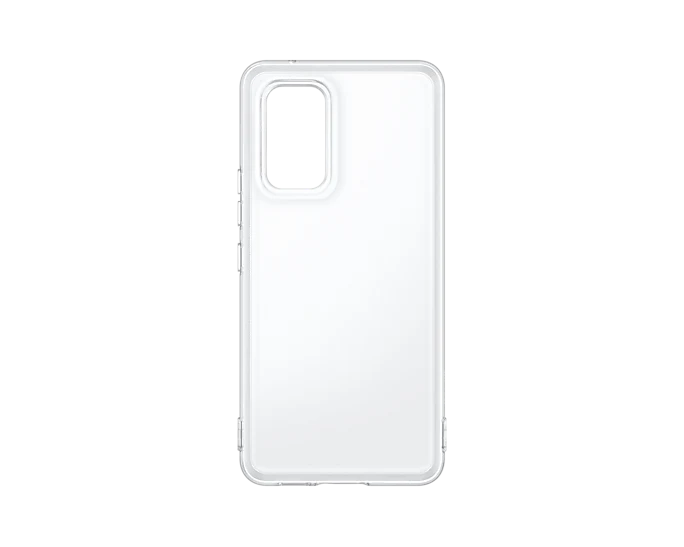 Samsung official Soft TPU case for Samsung A53 5G SM-A536 - Clear - Image 4