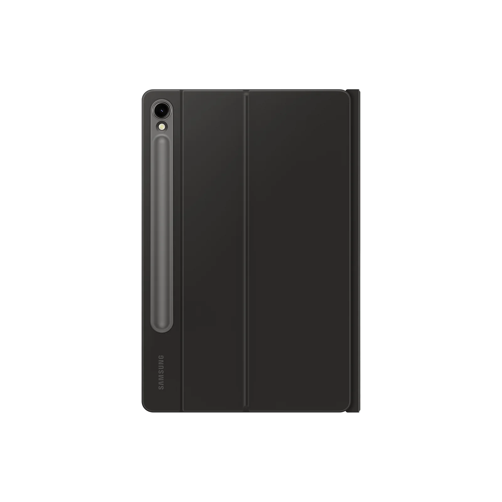 Samsung Original Book Cover Keyboard Case for Galaxy Tab S9 / S9FE - Black - Image 4