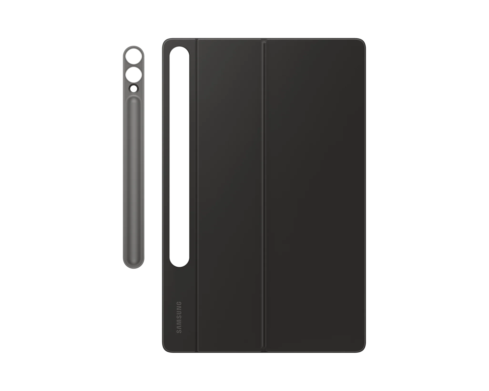 Samsung Original Book Cover Keyboard Case Galaxy Tab S9 Ultra & S10 Ultra 14.6 inch - Black - Image 11
