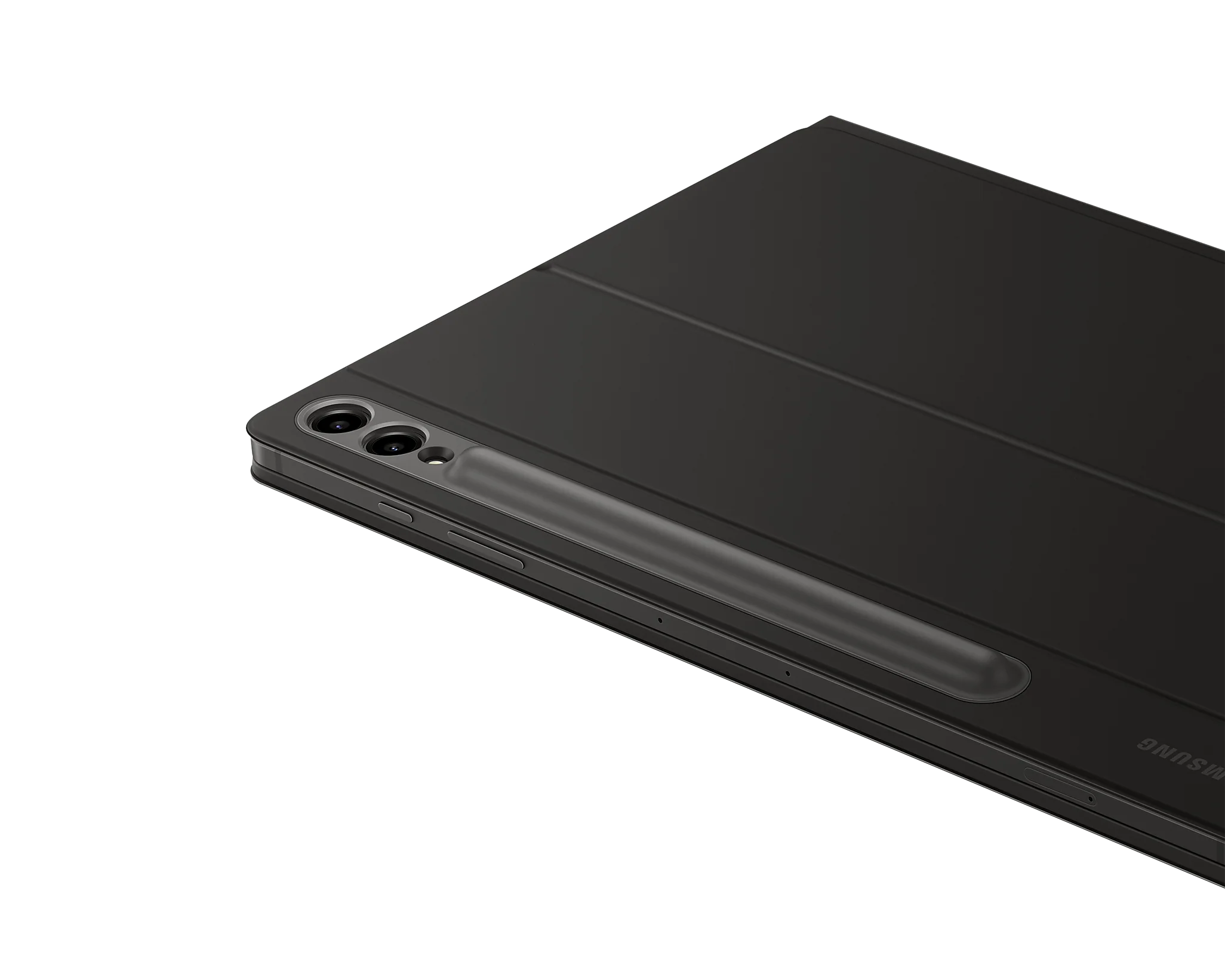 Samsung Original Book Cover Keyboard Case Galaxy Tab S9 Ultra & S10 Ultra 14.6 inch - Black - Image 12