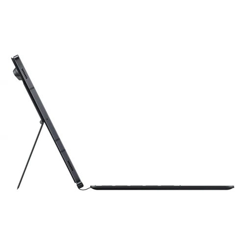 Samsung Original Book Cover Keyboard Case for Galaxy Tab S8 & S7 - Black - Image 5