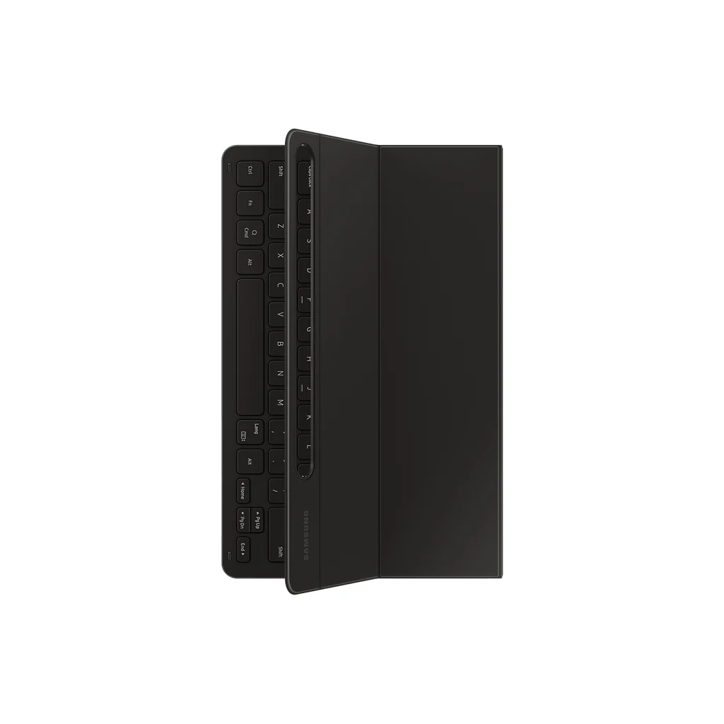 Samsung Original Book Cover Keyboard Slim Case for Galaxy Tab S9 - Black - Image 5