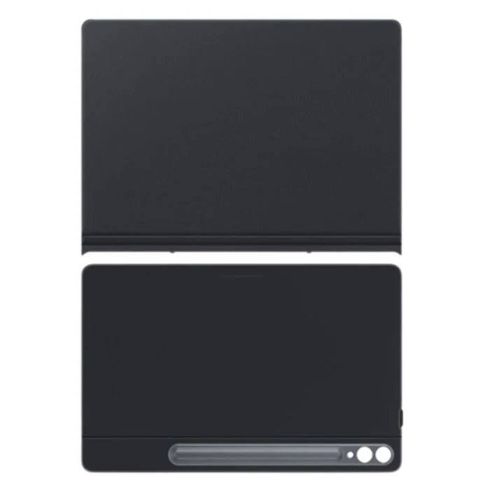 Samsung Original Smart Book Cover for Galaxy Tab S9 Ultra & S10 Ultra 14.6 inch - Black - Image 3