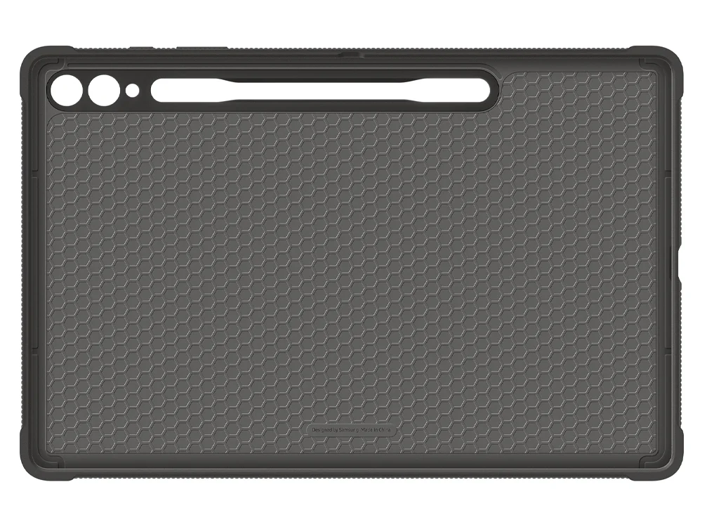 Samsung Original Outdoor Cover for Galaxy Tab S9 Plus 12.4 - Titan - Image 2