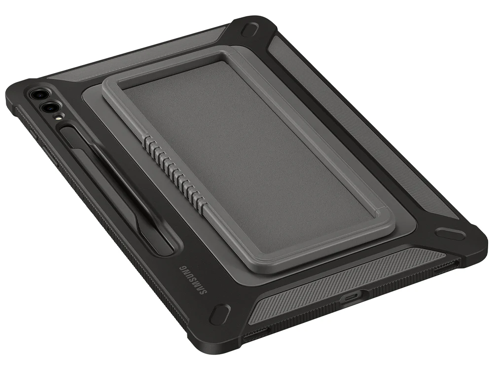 Samsung Original Outdoor Cover for Galaxy Tab S9 Plus 12.4 - Titan - Image 3