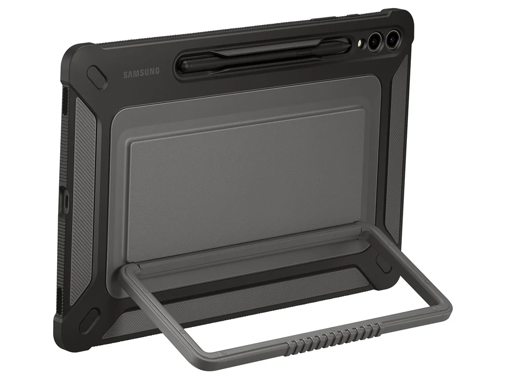 Samsung Original Outdoor Cover for Galaxy Tab S9 Plus 12.4 - Titan - Image 4