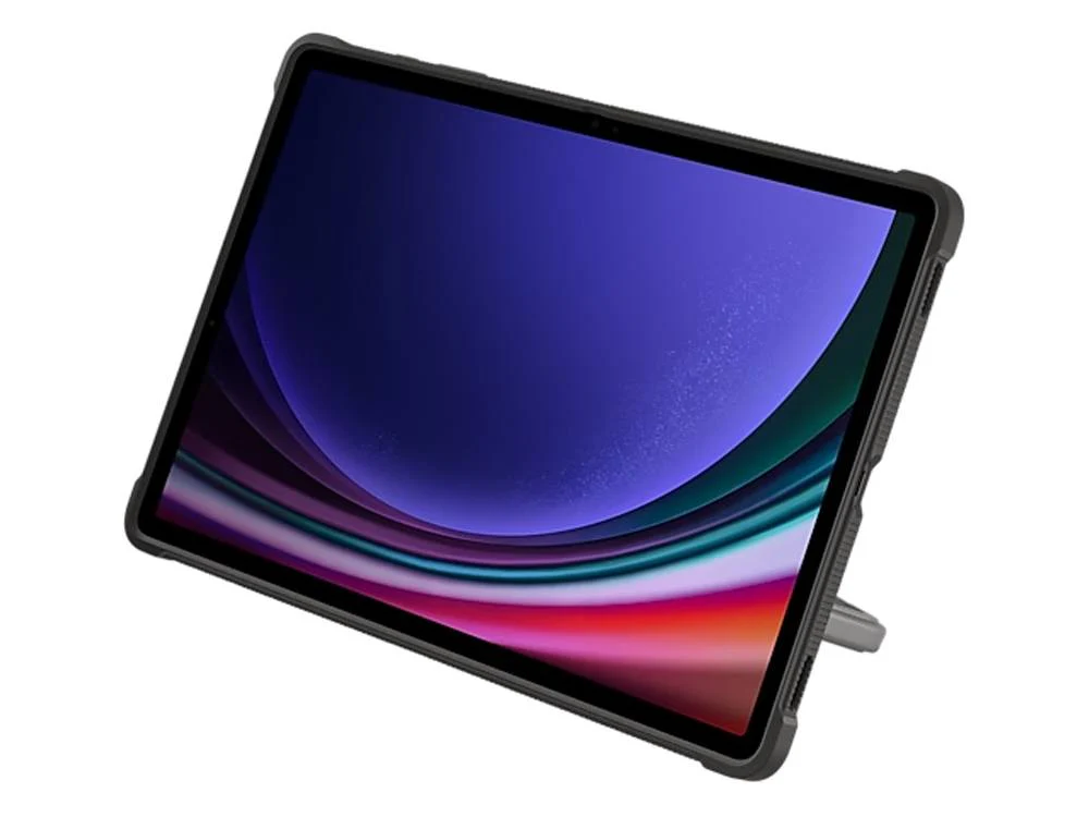 Samsung Original Outdoor Cover for Galaxy Tab S9 Plus 12.4 - Titan - Image 6