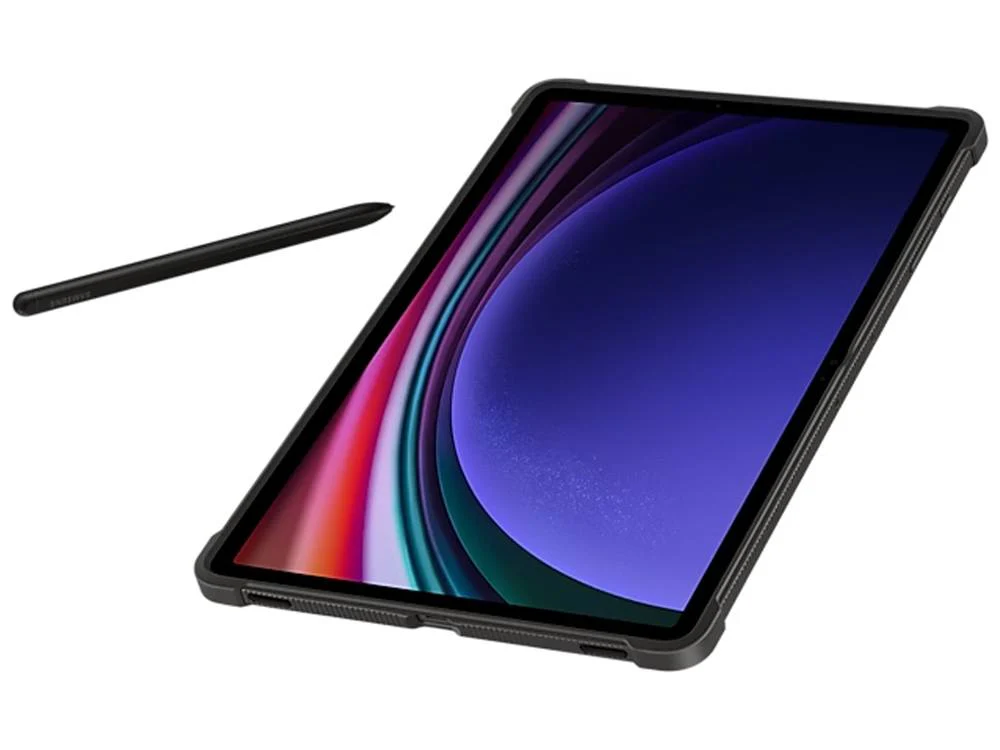 Samsung Original Outdoor Cover for Galaxy Tab S9 Plus 12.4 - Titan - Image 7
