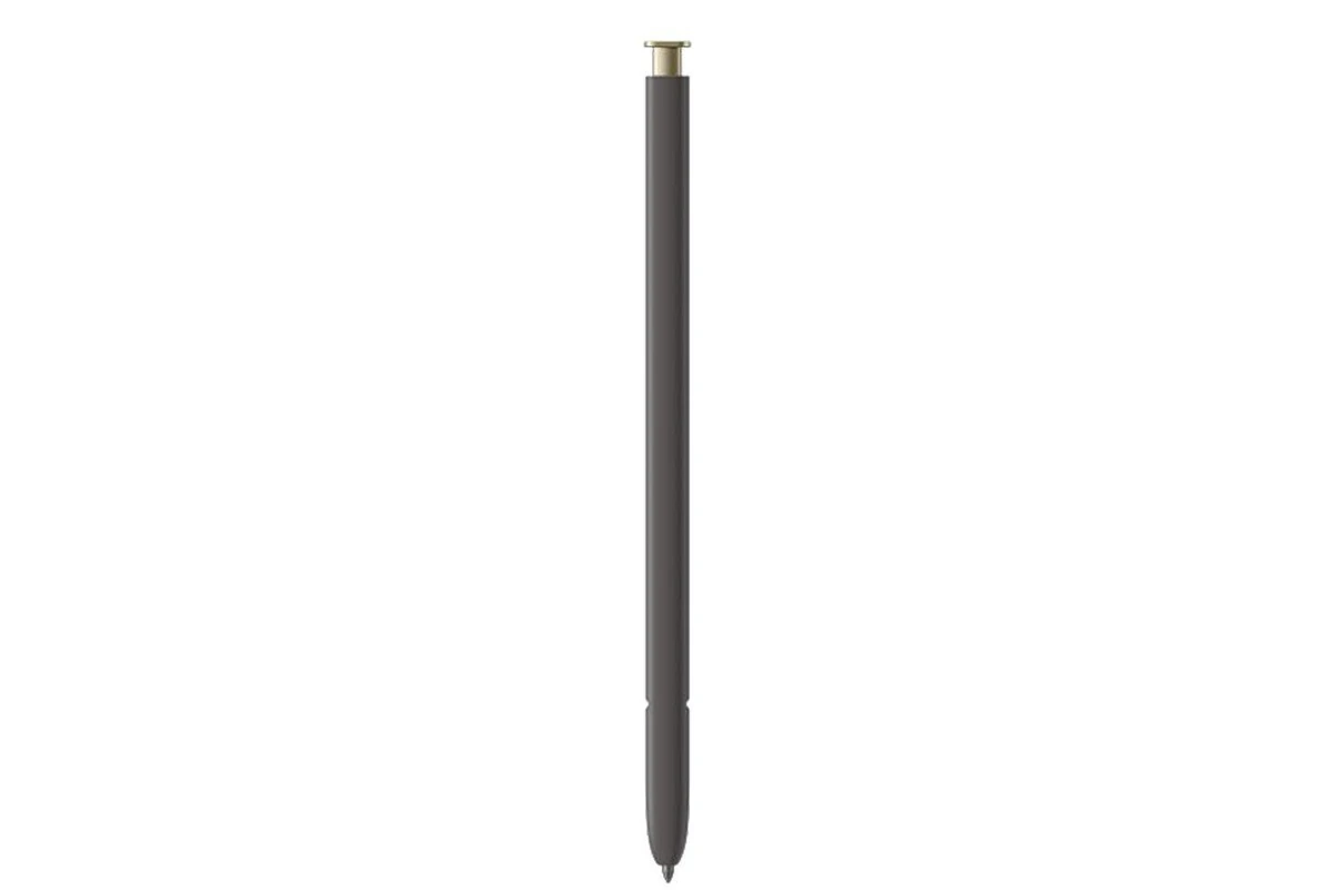 Samsung Original S Pen Stylus for Galaxy S24 Ultra - Black Yellow - Image 2