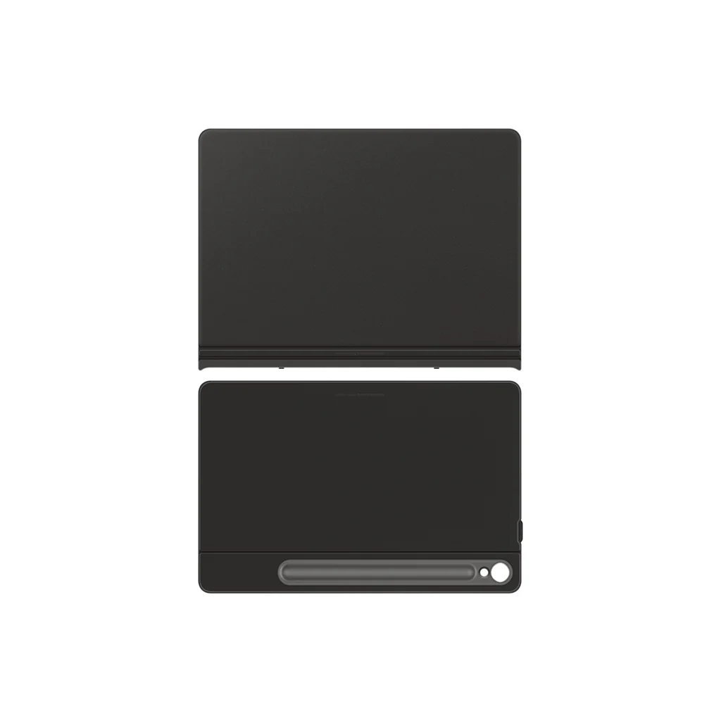 Samsung Original Smart Book Cover Case for Galaxy Tab S9 / S9 FE - Black - Image 7