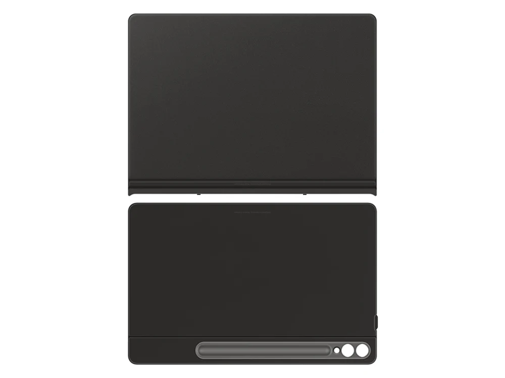 Samsung Original Smart Book Cover for Galaxy Tab S9 Plus - Black - Image 3