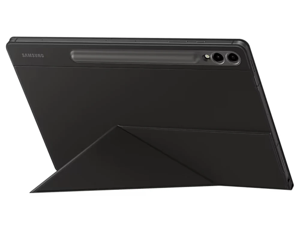 Samsung Original Smart Book Cover for Galaxy Tab S9 Plus - Black - Image 5