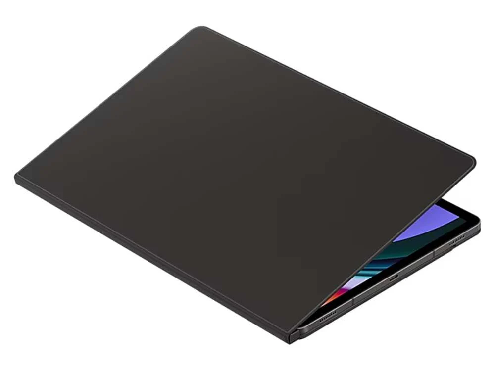 Samsung Original Smart Book Cover for Galaxy Tab S9 Plus - Black - Image 7