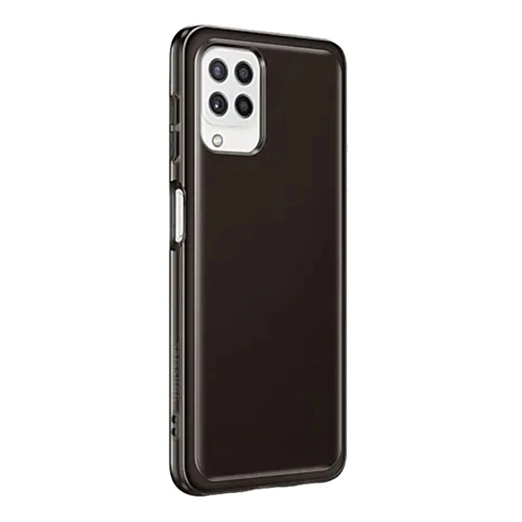 Samsung Protective Case Samsung A22 4G SM-A225 & M32 - Black - Image 3