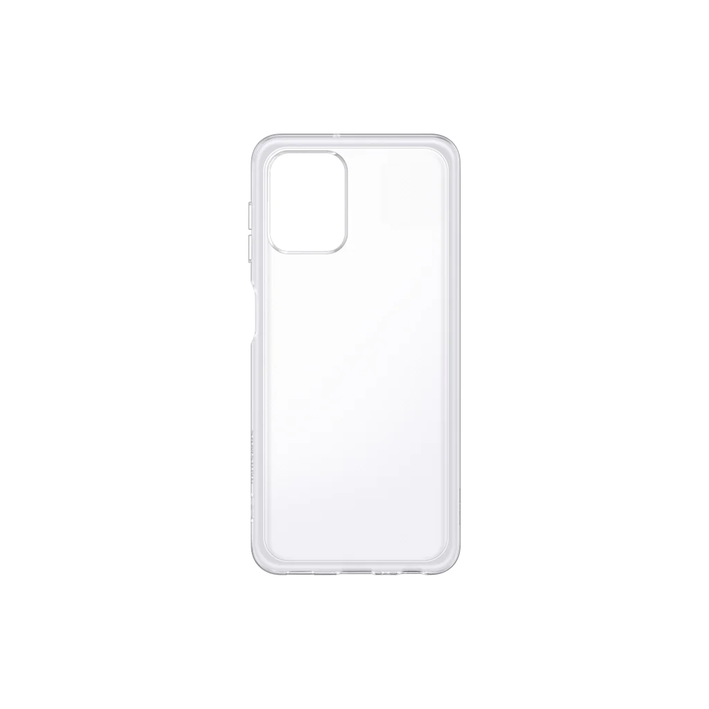 Samsung Protective Case Samsung A22 4G SM-A225 & M32 - Clear - Image 5