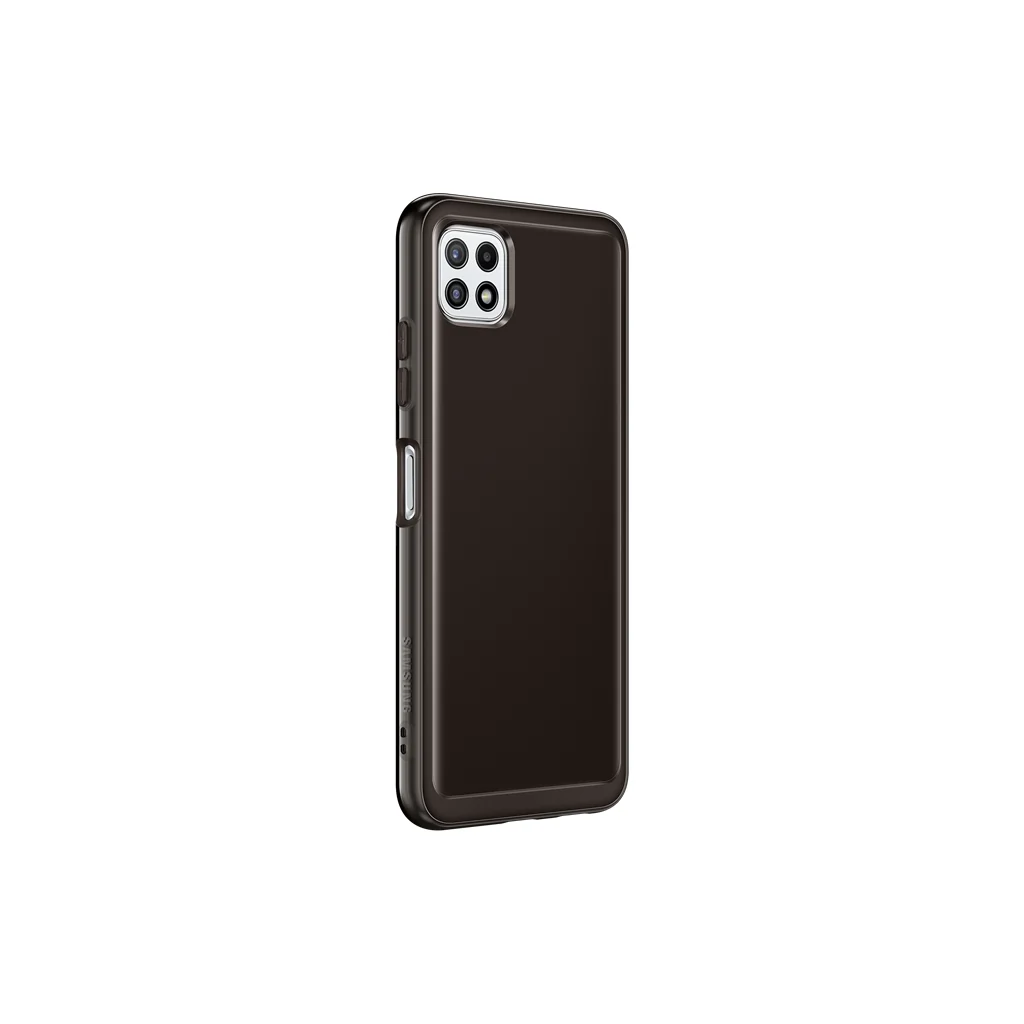 Samsung Protective Case Samsung A22 5G SM-A226 - Black - Image 2