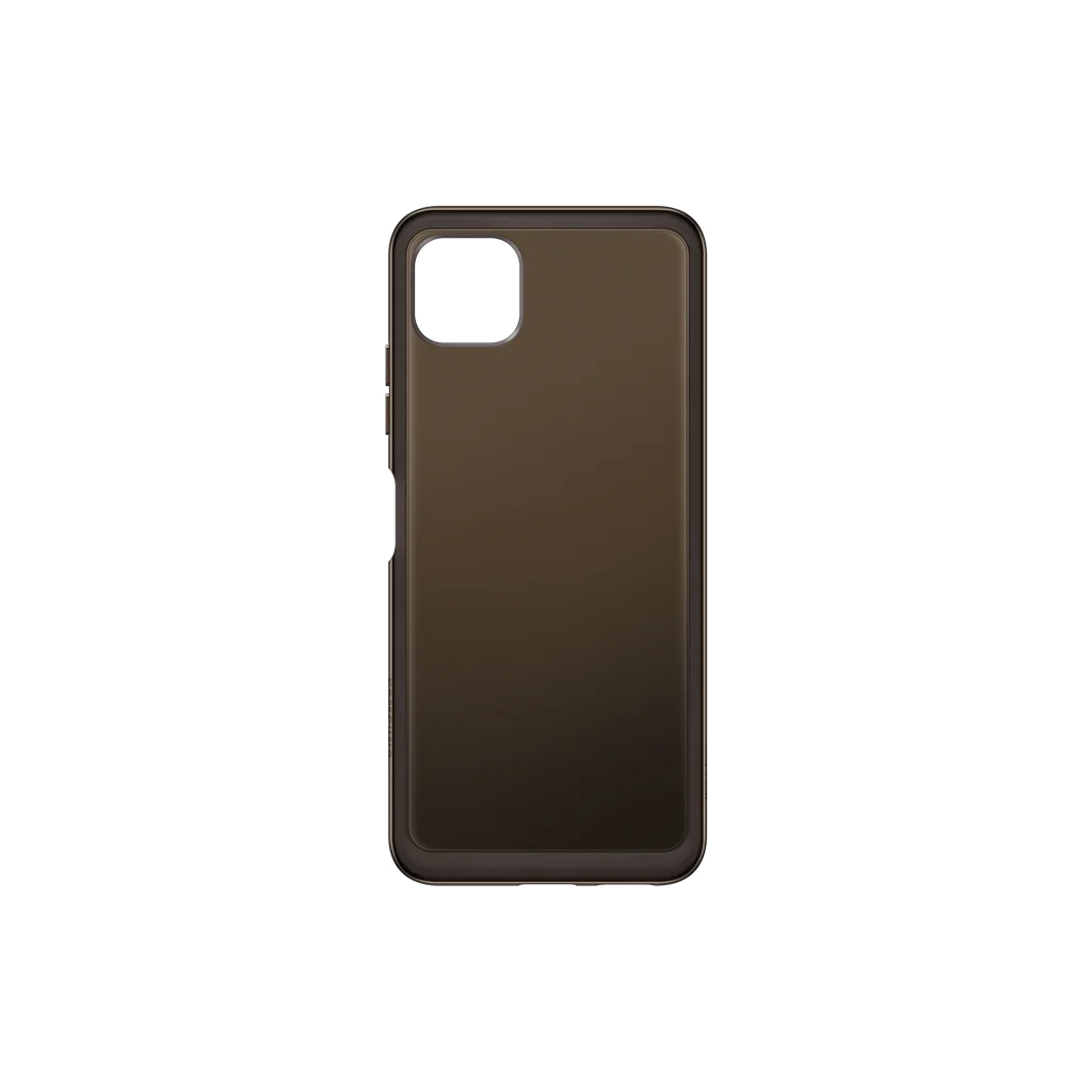 Samsung Protective Case Samsung A22 5G SM-A226 - Black - Image 3