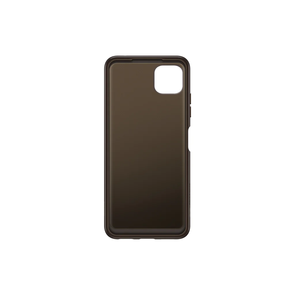 Samsung Protective Case Samsung A22 5G SM-A226 - Black - Image 4