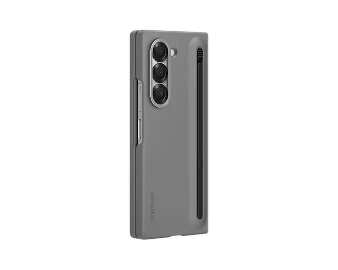 Samsung Original S Pen Case for Galaxy Z Fold 6 - Grey - Image 3