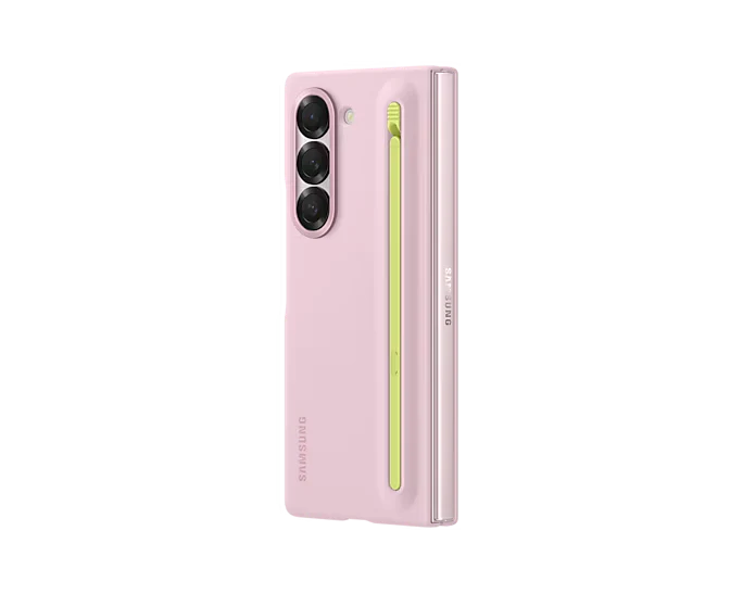Samsung Original S Pen Case for Galaxy Z Fold 6 - Pink - Image 6