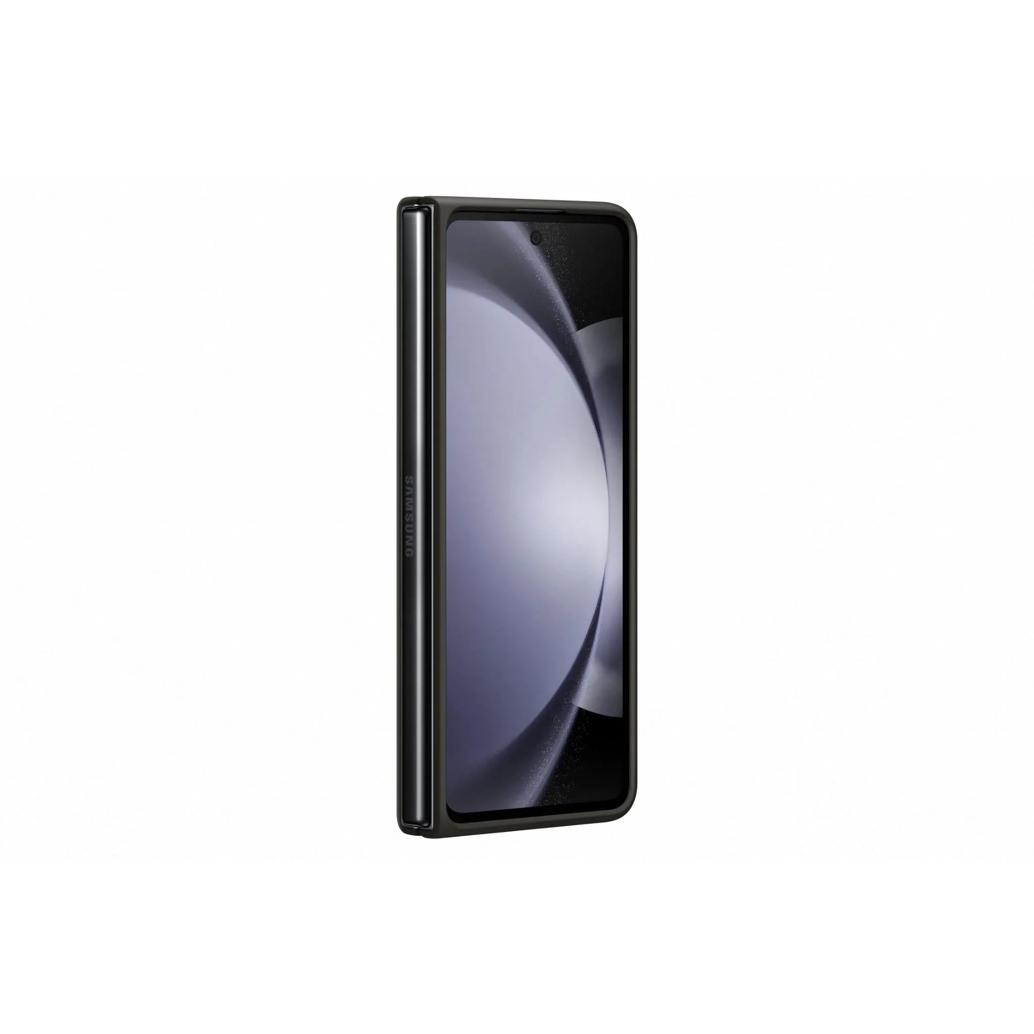 Samsung Slim S Pen Case for Samsung Galaxy Z Fold 5 (2023) - Graphite with Black Pen - Image 3