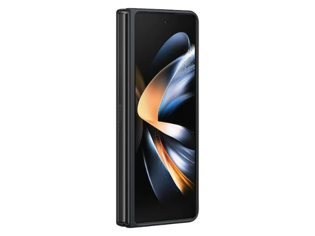 Samsung Slim Standing Cover for Galaxy Z Fold 4- Black - Image 3