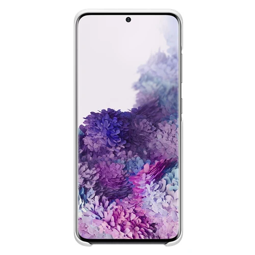 Samsung Smart LED Back Cover Galaxy S20 6.2 inch - White - Image 2