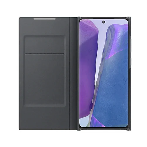 Samsung LED View Cover Samsung Galaxy Note 20 6.7 inch - Black - Image 2