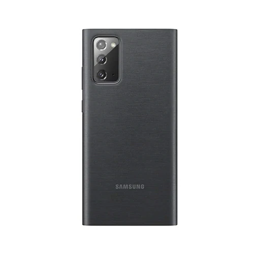 Samsung LED View Cover Samsung Galaxy Note 20 6.7 inch - Black - Image 3