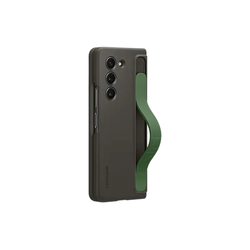 Samsung Standing Case with Strap for Samsung Galaxy Z Fold 5 (2023) - Graphite - Image 3