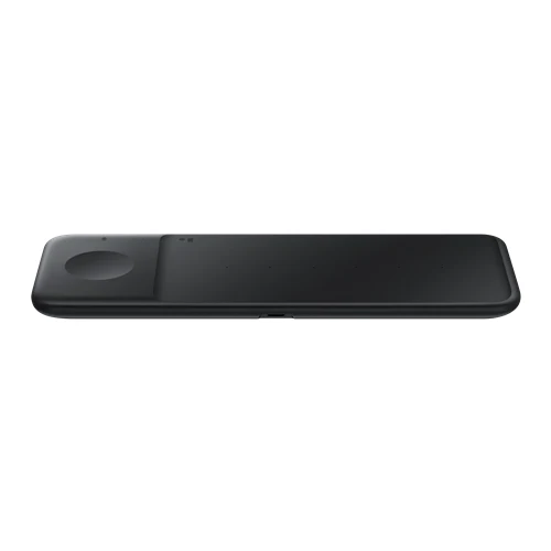 Samsung Wireless Charger Trio 9W Fast Charging - Black - Image 6