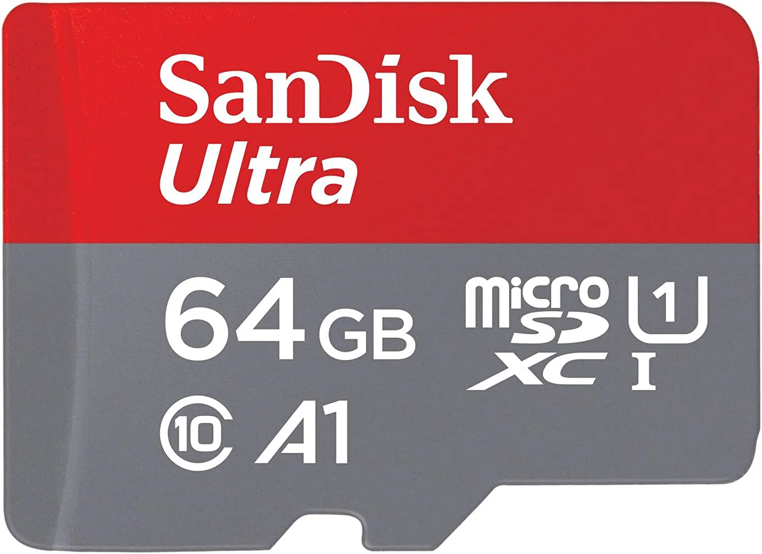 SanDisk Ultra 64GB microSDXC UHS-I 140MBps Memory Card - Image 3