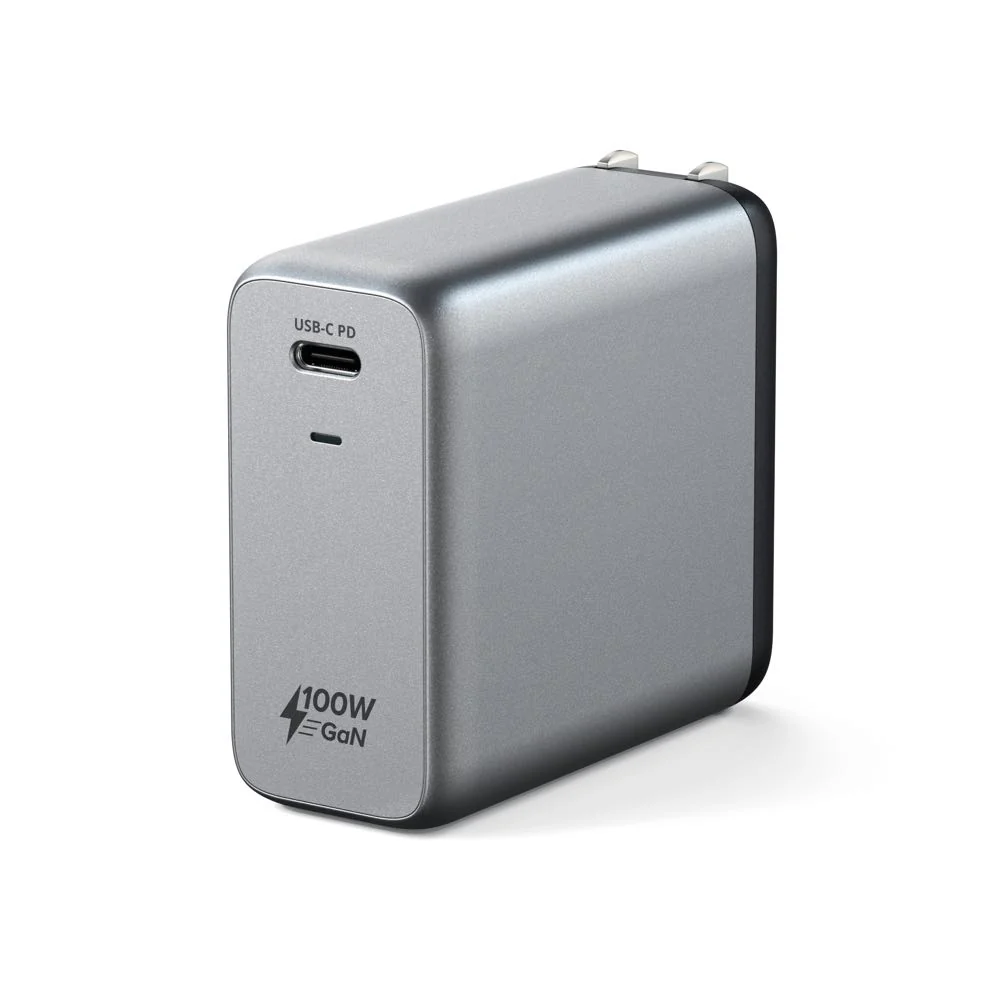Satechi 100W USB-C PD GaN Wall Charger - Image 2