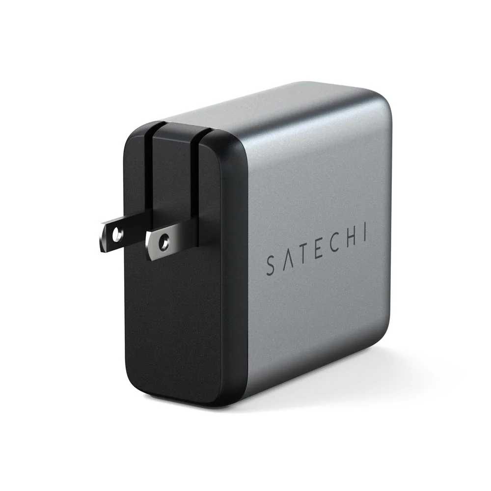 Satechi 100W USB-C PD GaN Wall Charger - Image 3