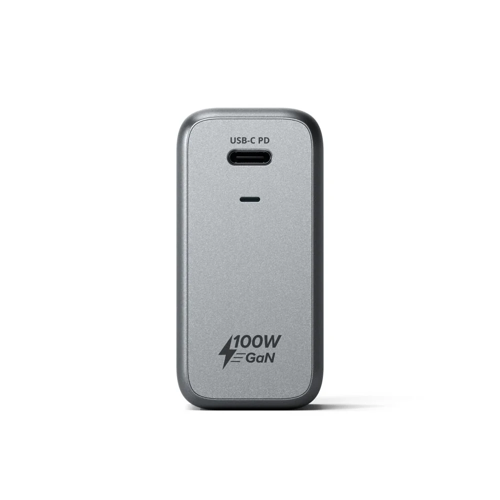 Satechi 100W USB-C PD GaN Wall Charger - Image 4
