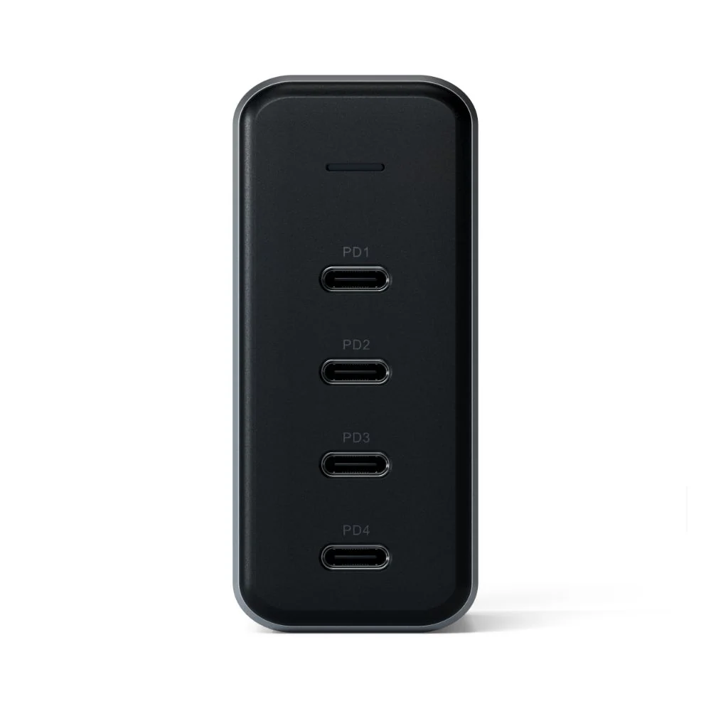 Satechi 165W USB-C 4-Port PD GaN Charger - Image 4