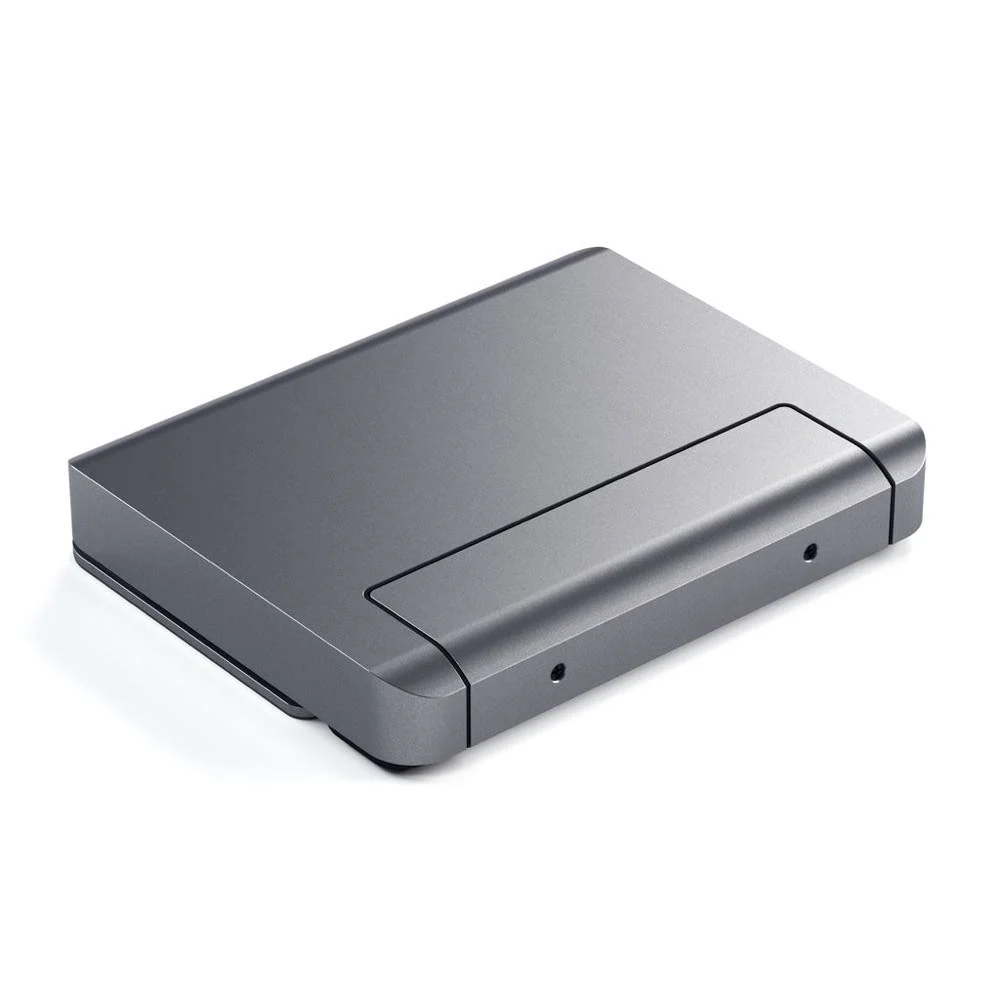 Satechi Aluminium Stand Hub For iPad Pro & Selected Tablets (Space Grey) - Image 5