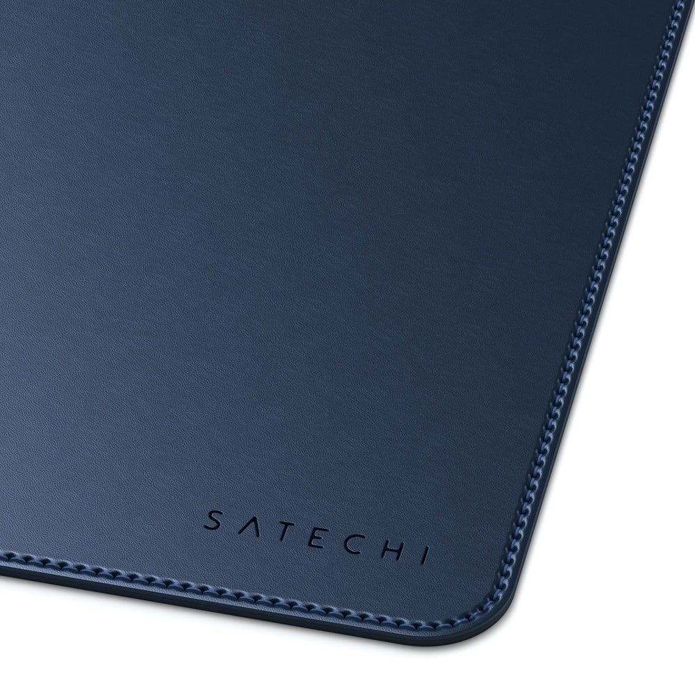 Satechi Eco Leather Deskmate (Blue) - Image 2