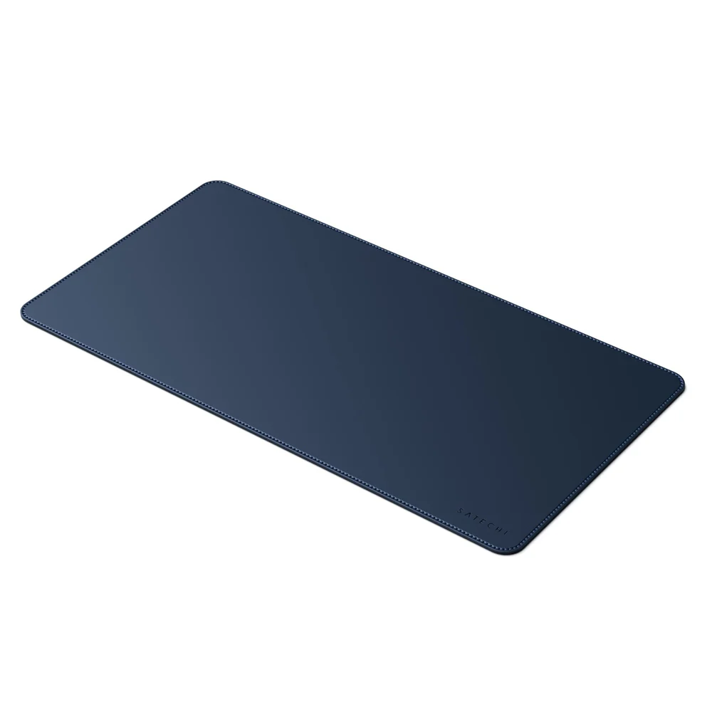 Satechi Eco Leather Deskmate (Blue) - Image 3