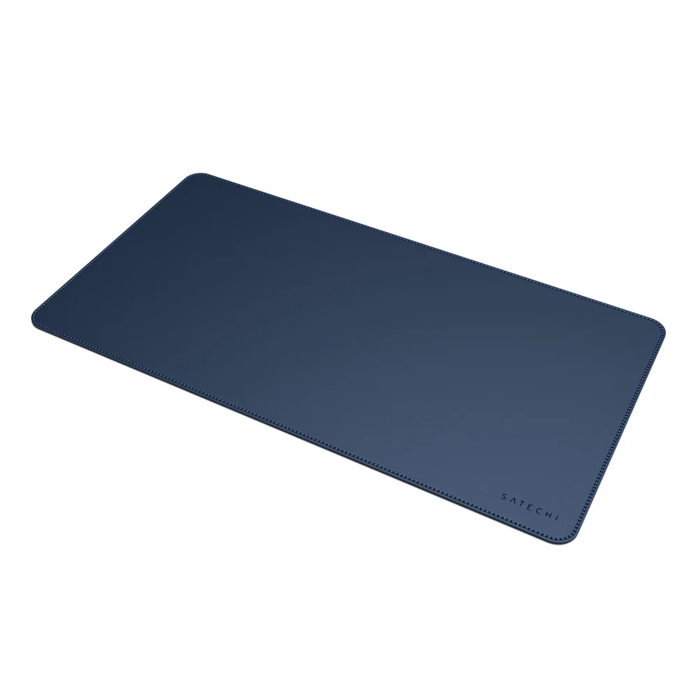 Satechi Eco Leather Deskmate (Blue) - Image 4