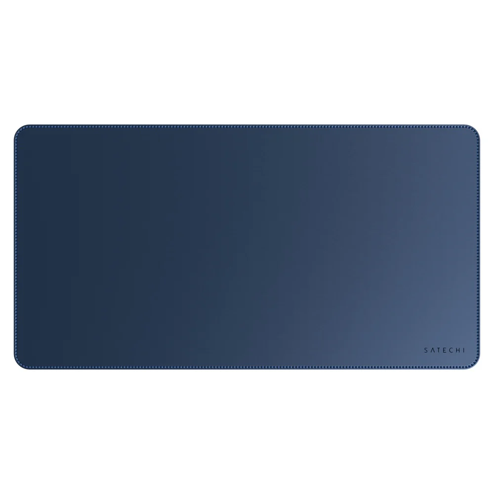 Satechi Eco Leather Deskmate (Blue) - Image 6