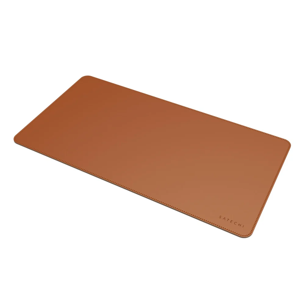 Satechi Eco Leather Deskmate (Brown) - Image 10
