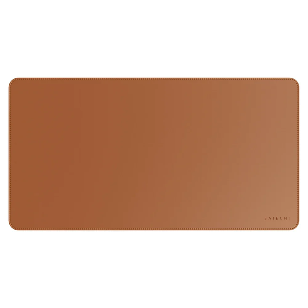 Satechi Eco Leather Deskmate (Brown) - Image 12