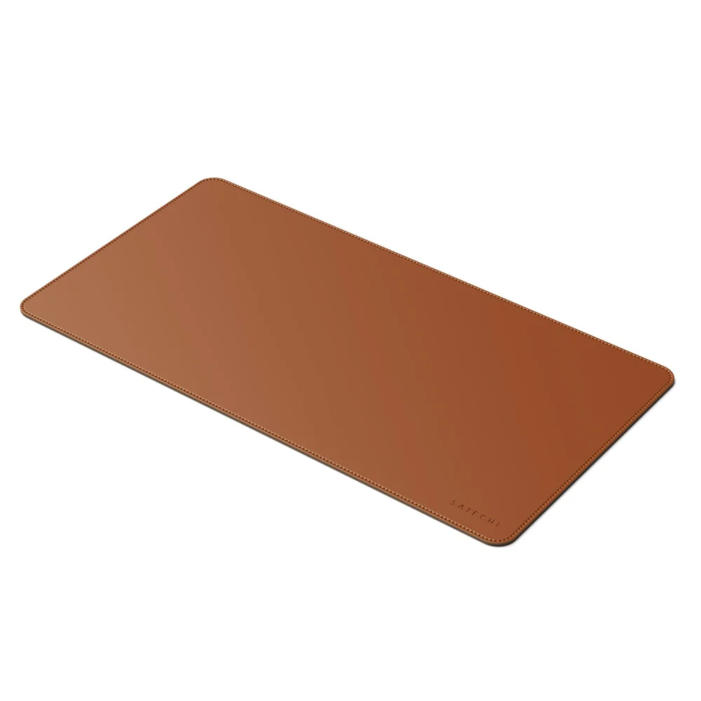 Satechi Eco Leather Deskmate (Brown) - Image 9