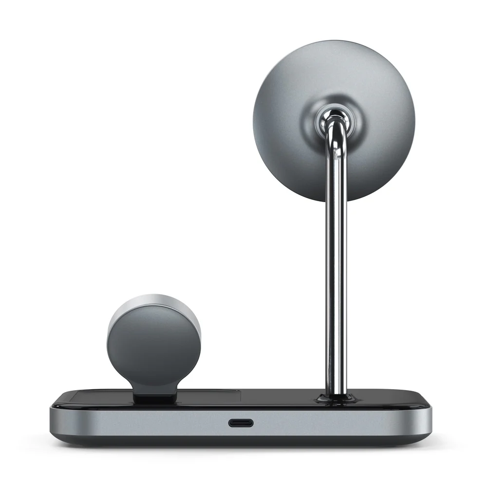 Satechi Magnetic 3-in-1 Wireless Charging Stand - Image 3