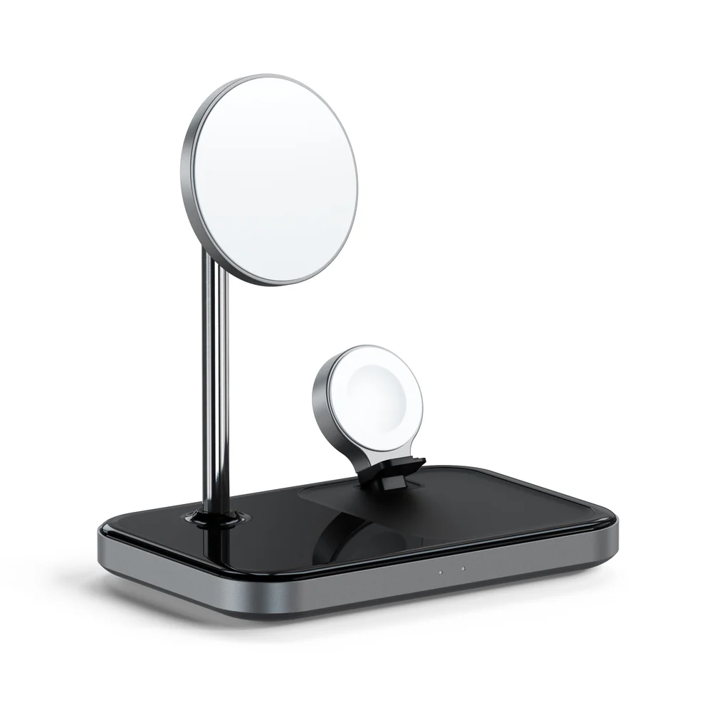 Satechi Magnetic 3-in-1 Wireless Charging Stand - Image 8