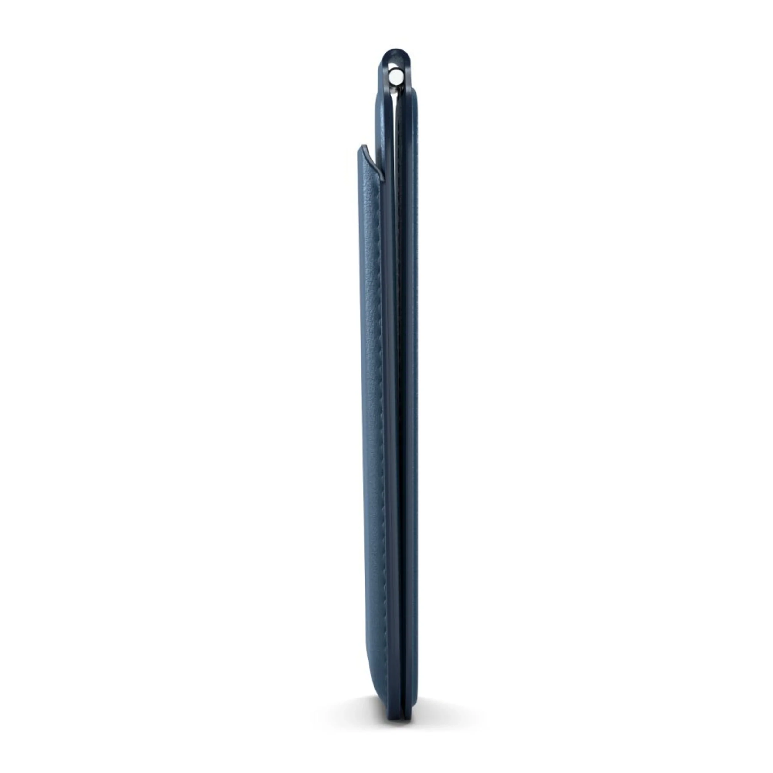 Satechi Magnetic Wallet Stand for iPhone - Blue - Image 4