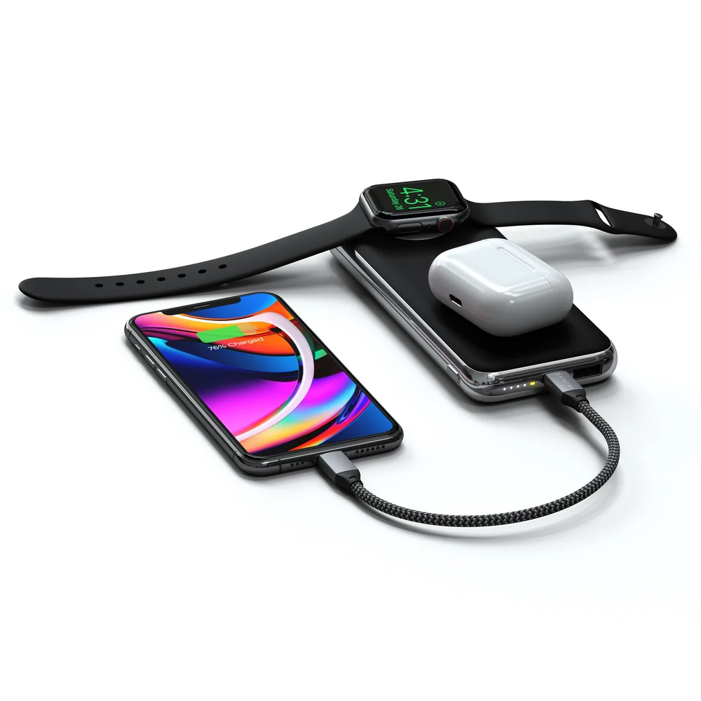 Satechi Quatro Wireless Power Bank - Image 10