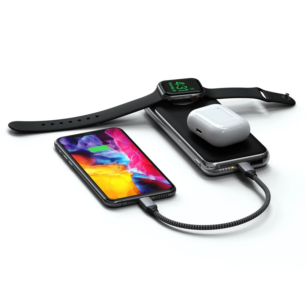 Satechi Quatro Wireless Power Bank - Image 11