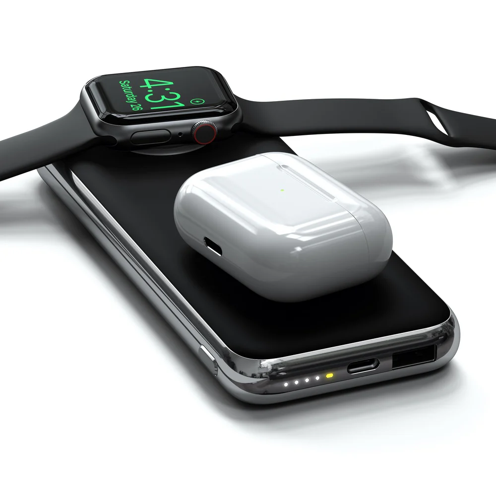 Satechi Quatro Wireless Power Bank - Image 12